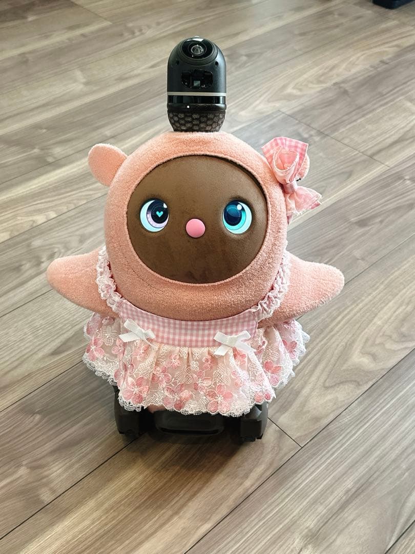 2024年お迎え 値下げ☆ラボット LOVOT 2.0 ちゃ 本体セット - メルカリ