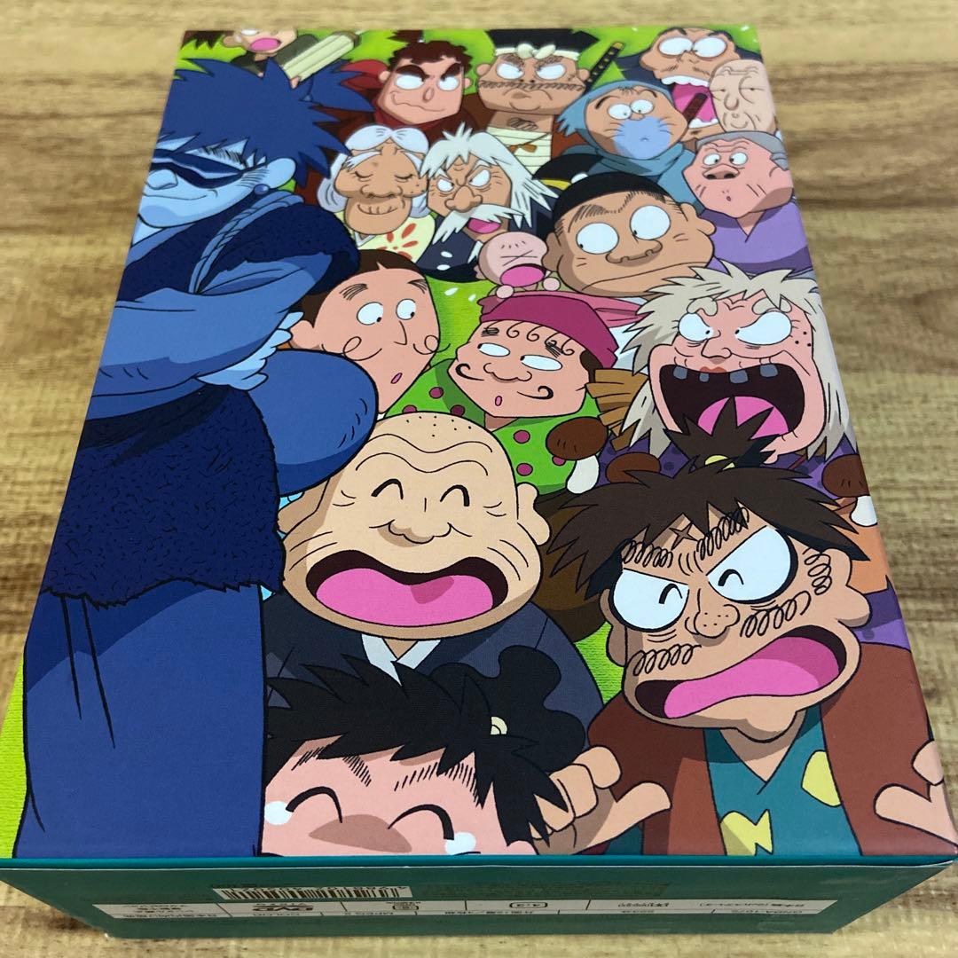 忍たま乱太郎 アニメ 第2期 DVD-BOX 3 - メルカリ