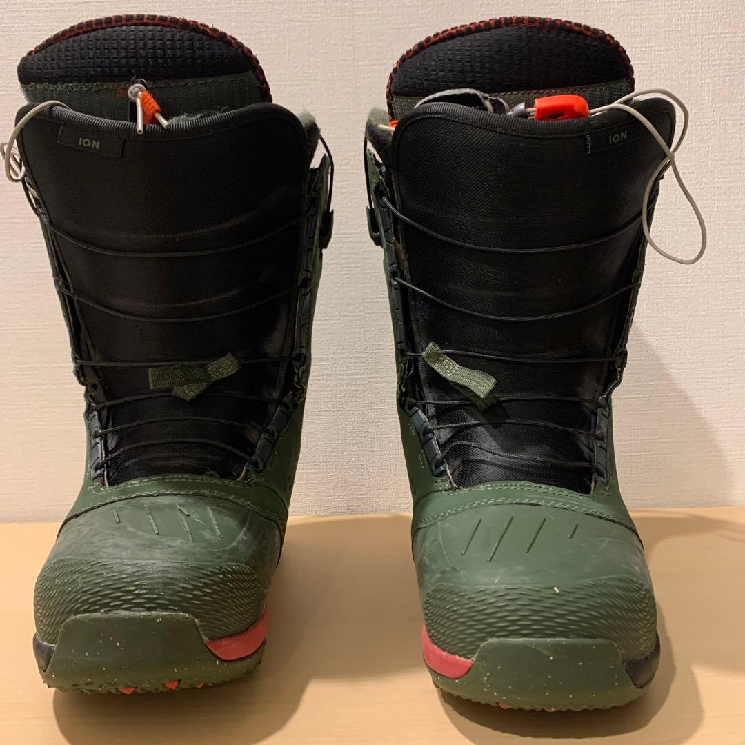 【26.0cm】Burton ION スノーボードブーツ
