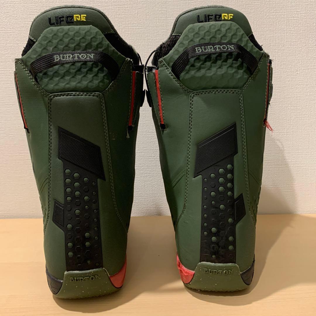 【26.0cm】Burton ION スノーボードブーツ