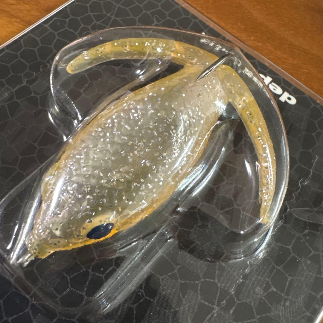 ☆新品☆限定☆レア☆デプス マイクロバシリスキー 3個セット チャート