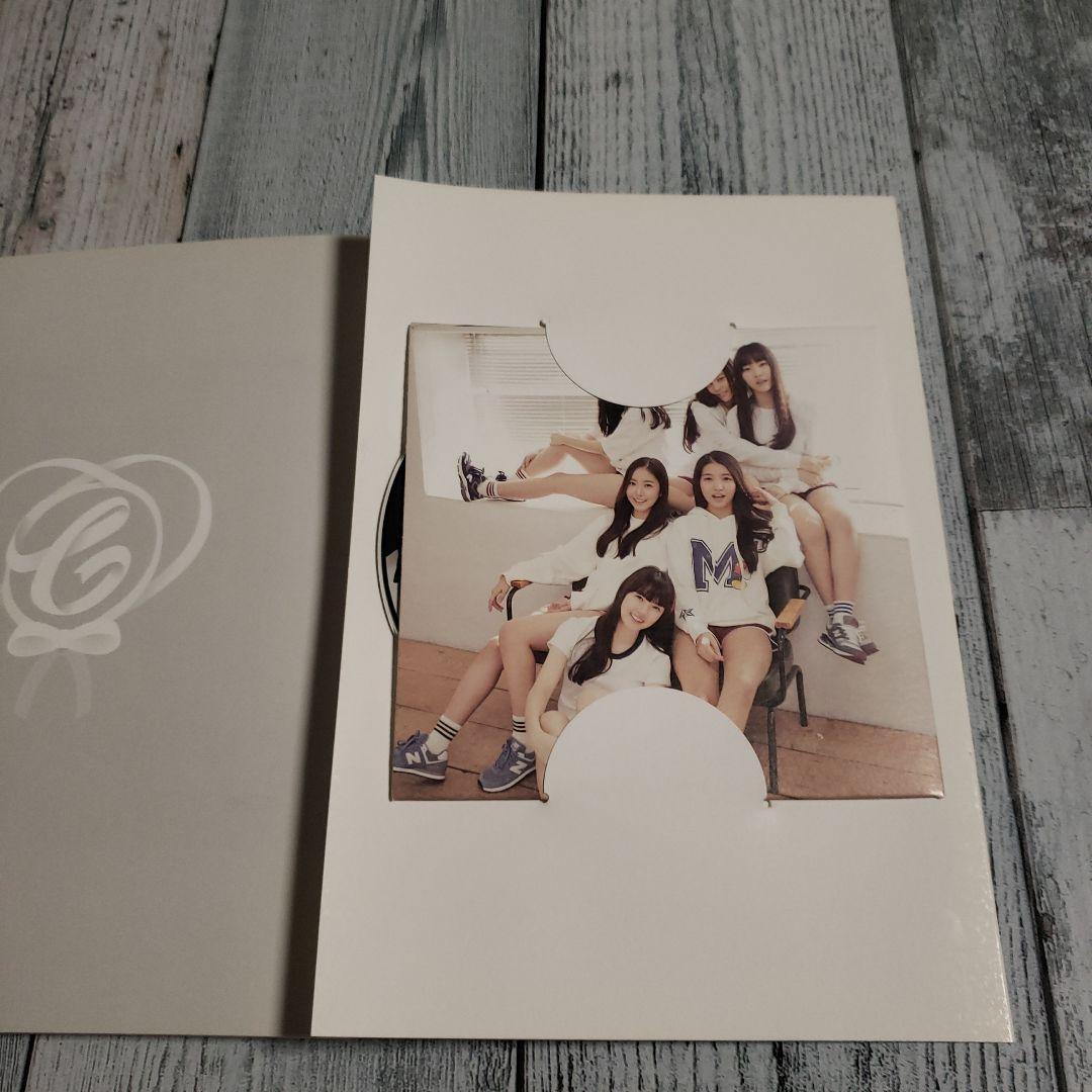 1stミニアルバム - Season of Glass(韓国盤)　希少