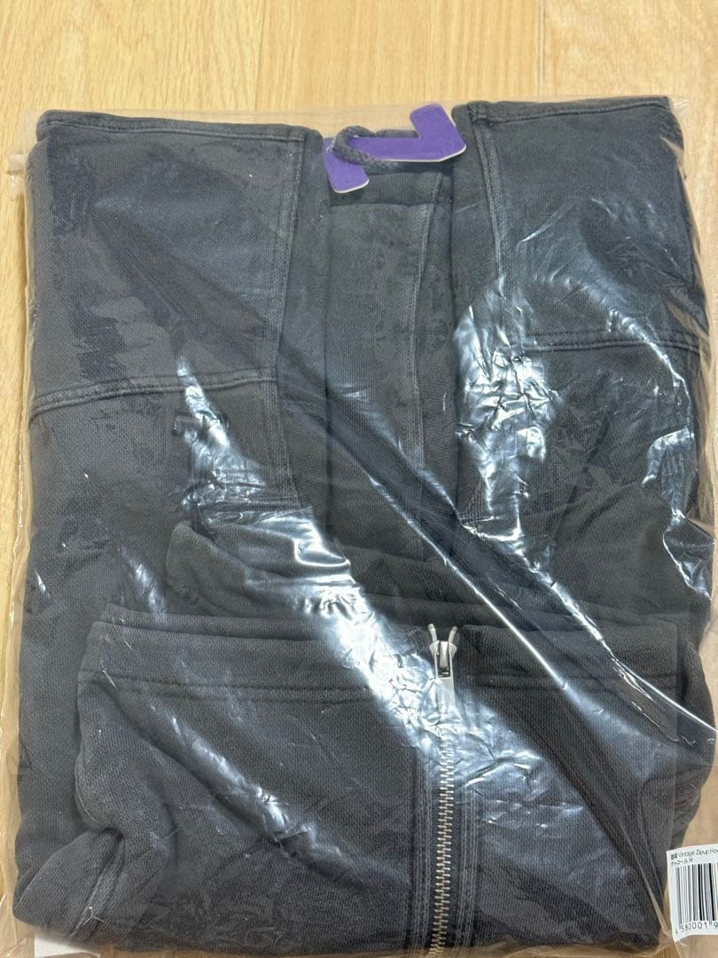 ずとまよ 【M】陰陽 パーカー