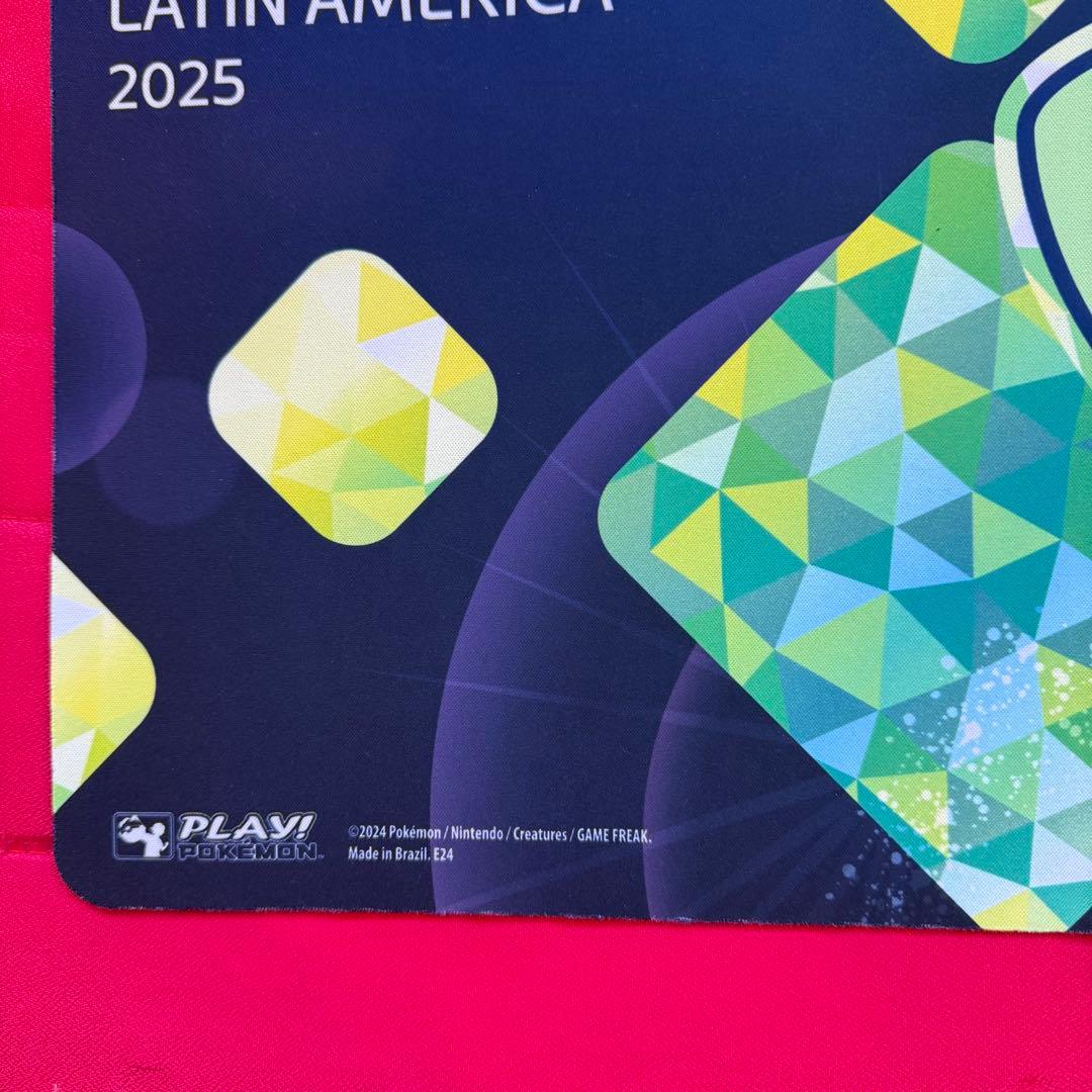 特価】オーガポン プレイマット スタッフ staff LAIC 海外 限定 - メルカリ