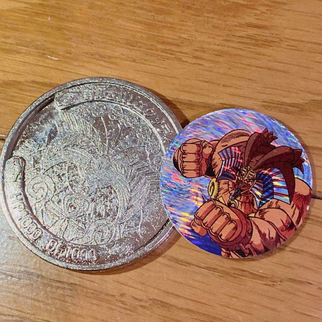 遊戯王 (東映版) 遊戯王スナック メダル セット - メルカリ