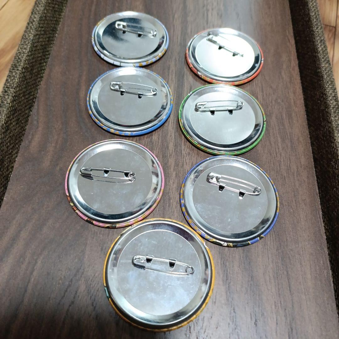 希少 犬夜叉 缶バッジ 6個まとめ売り - メルカリ