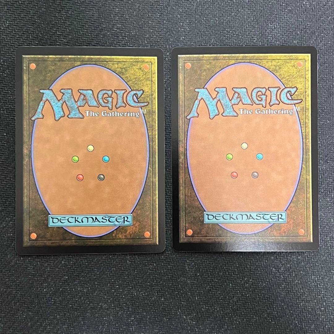 MTG ラノワールのエルフ ジャパンショーケース foil 2枚セット