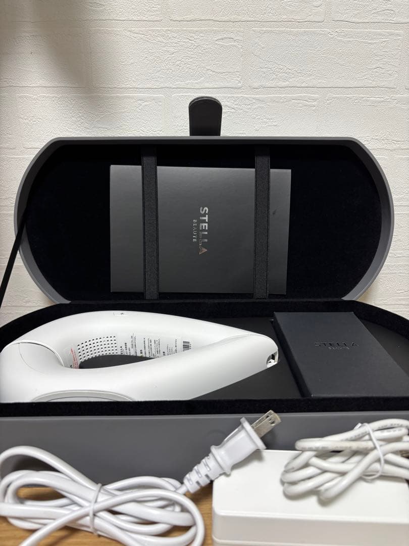 STELLA BEAUTE 光美容器　SB-IFD03-WH STELLA BEAUTE STELLA BEAUTE IPL&LED光美容器 SB-IFD03 / ステラ