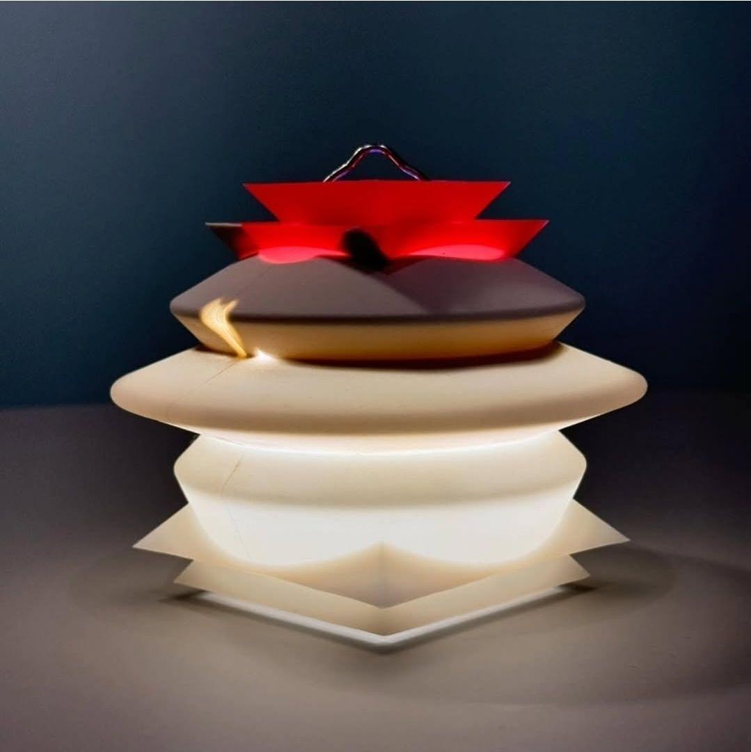 ライト・ランタン Valo shade IN-EI 2025 Valo shade IN-EI 2025 T no T.LE original - メルカリ