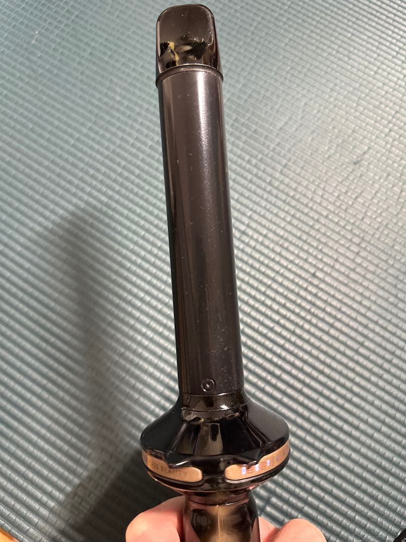 HAIRBEAURON カールアイロン　26.5mm