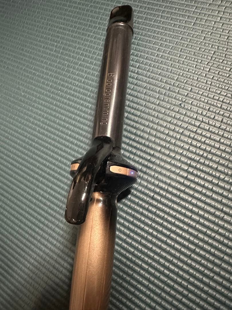 HAIRBEAURON カールアイロン　26.5mm