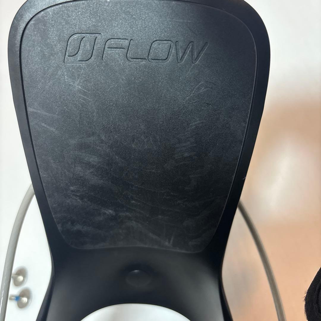 カズ様専用Flow mk2 ビンディング Lサイズ スノーボード リア