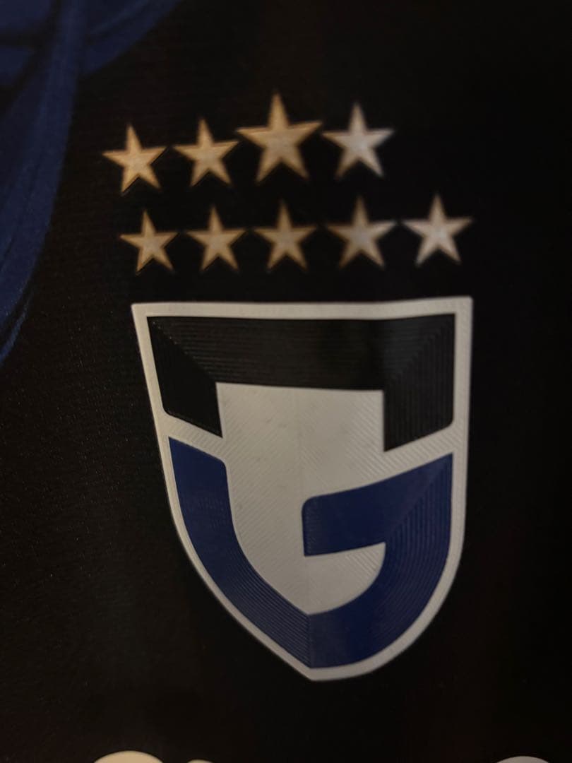 ガンバ大阪 黒川圭介選手ガンバExpoユニフォーム - メルカリ