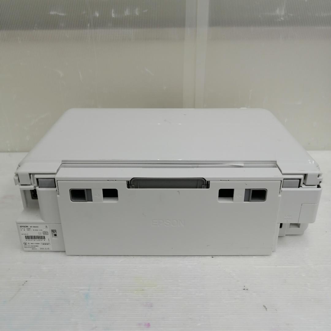 ジャンク】EPSON プリンター EP-982A3 - メルカリ