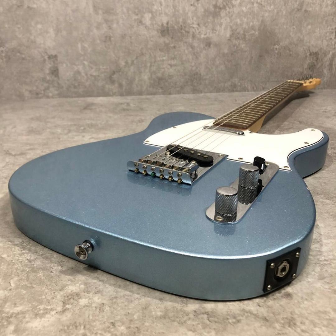 限定カラー Squier Fender フェンダー Affinity テレキャス