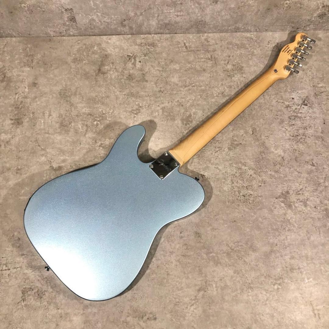 限定カラー Squier Fender フェンダー Affinity テレキャス