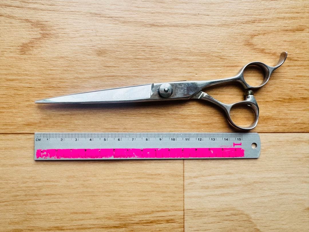 HIKARI BLAZE 7インチ シザー （右利き用） - メルカリ