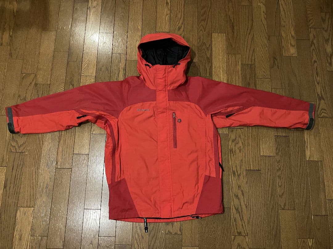 Columbia Titanium スノーボードウェア ￥35000→25000 Columbia
