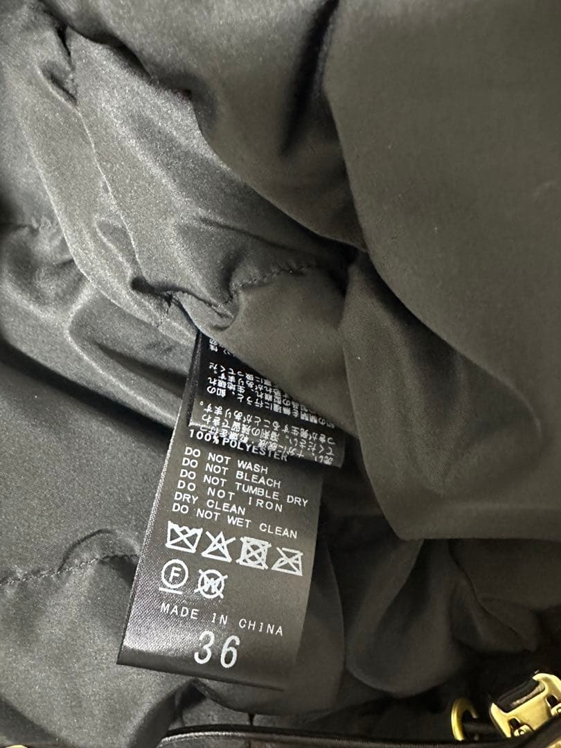 《お値下げ》wsrngsSpickandSpan ダウンハーフコート