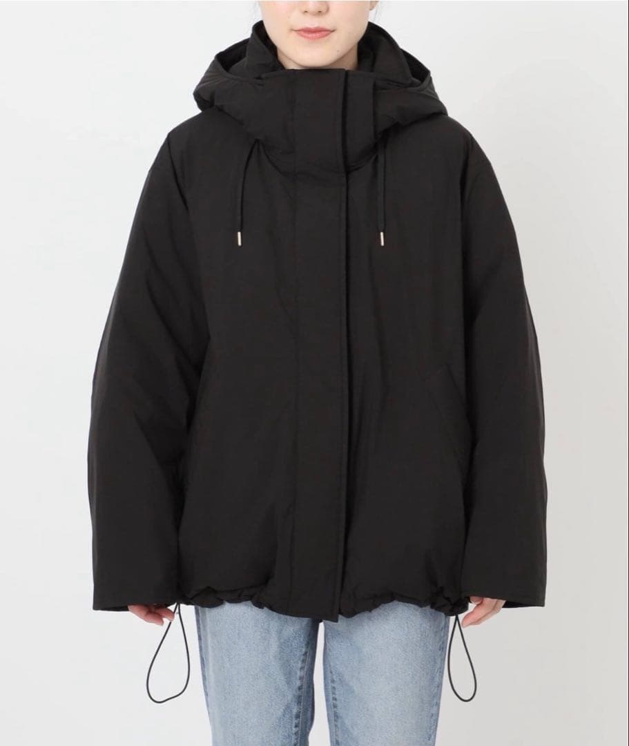 《お値下げ》wsrngsSpickandSpan ダウンハーフコート