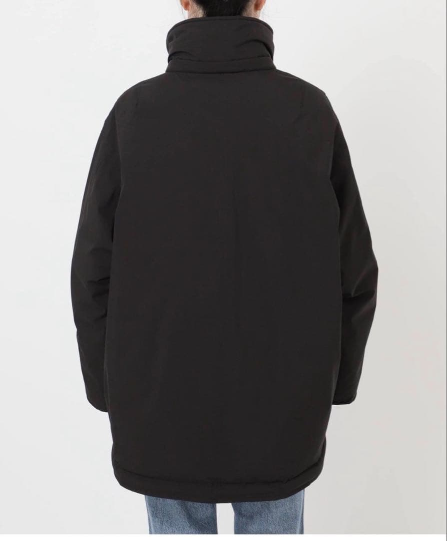 《お値下げ》wsrngsSpickandSpan ダウンハーフコート