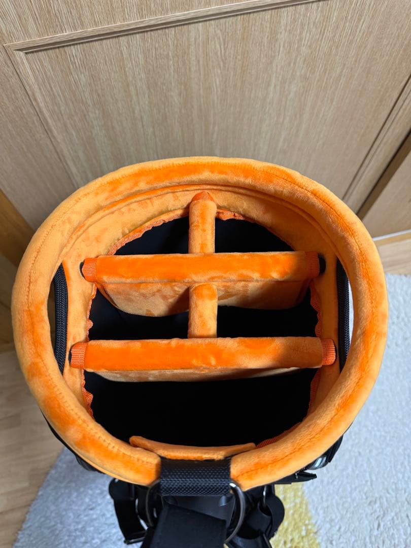 EVEN掲載 キックスリー KI-XXX THREE ツアー型キャディバッグ - メルカリ