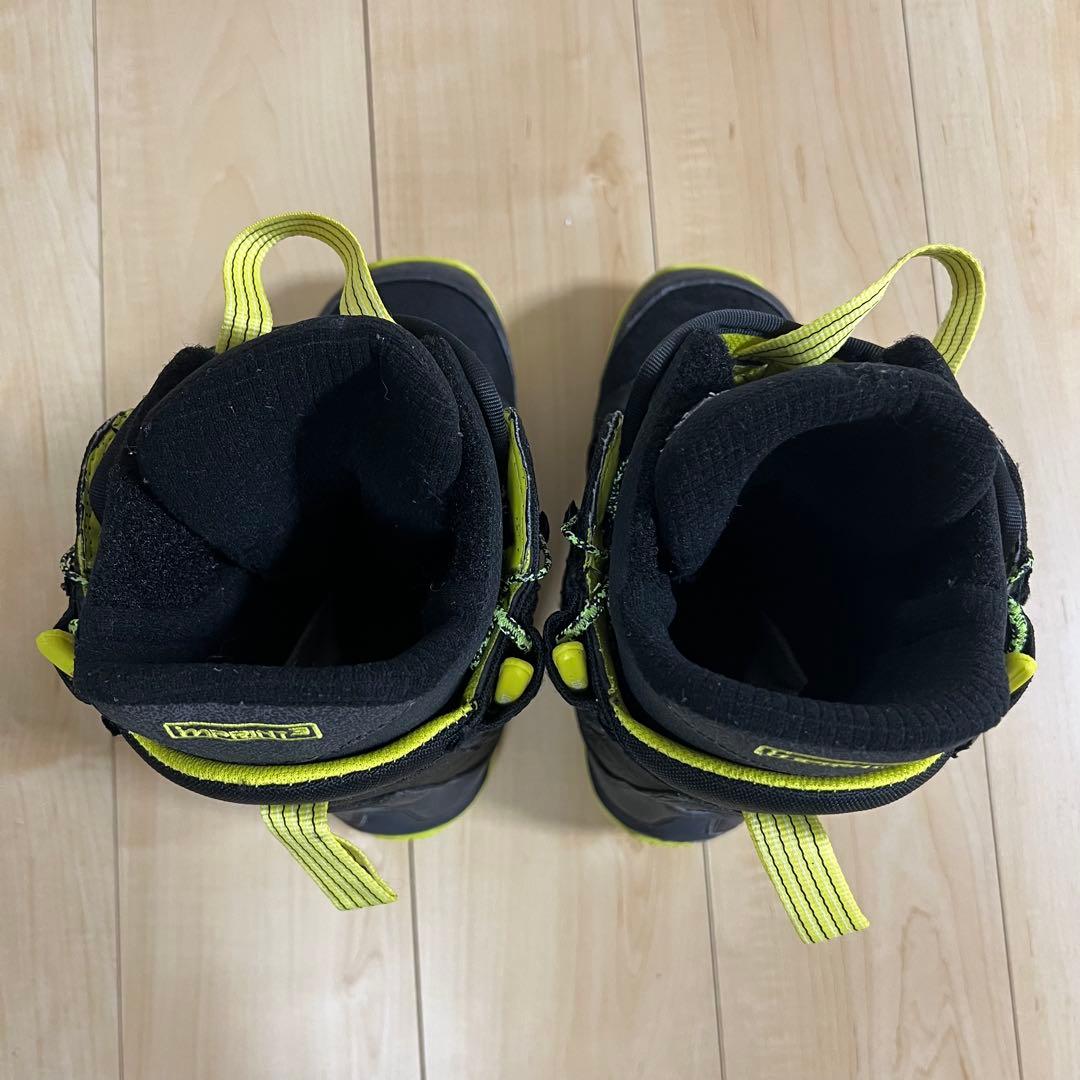 【即日発送】BURTON スノボブーツAMBUSH アンブッシュ 26.0cm