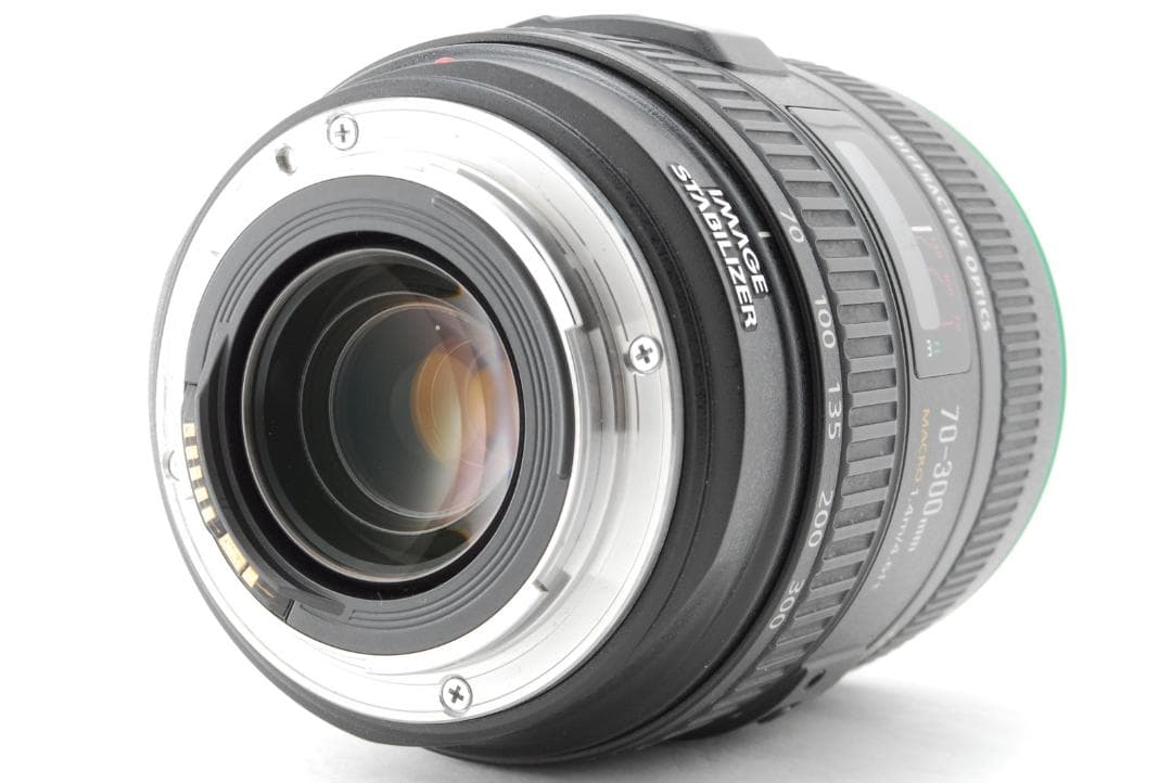 レンズ(ズーム) Canon EF 70-300mm f/4.5-5.6 DO IS USM