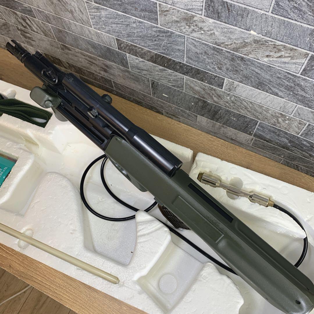 ヴィンテージ銃 マルゼン ステアー AUG SMG ガスガン 日本製 - メルカリ