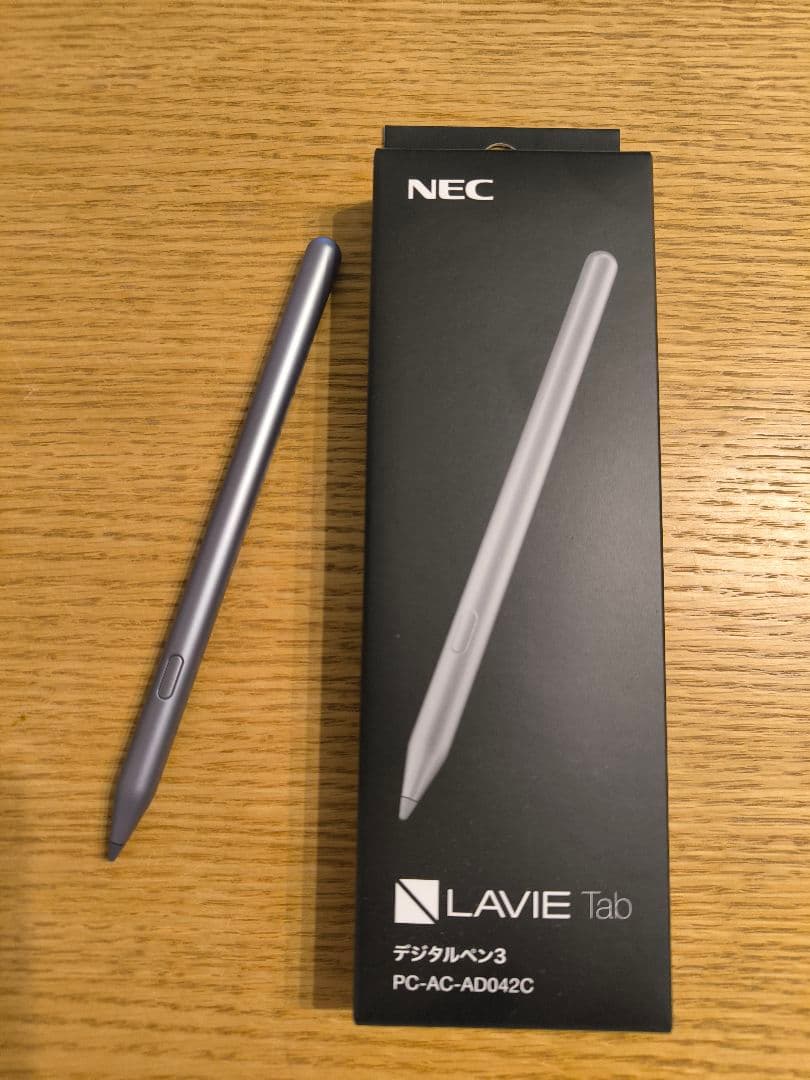 デジタルペン3 PC-AC-AD042C LAVIE Tab T9対応 - メルカリ