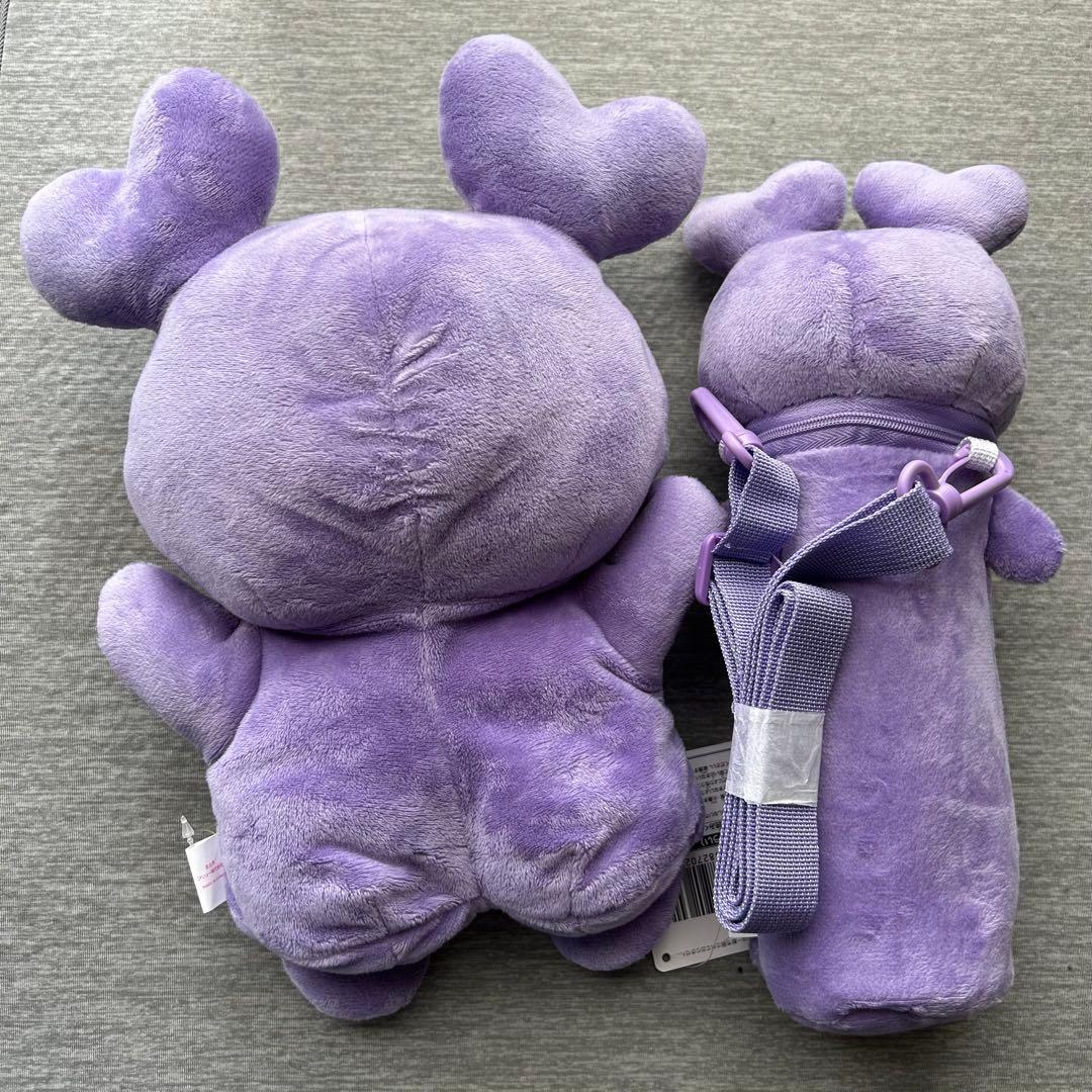 TWICE LOVELYS ぬいぐるみパペット GiGO限定 サブリー サナ - メルカリ