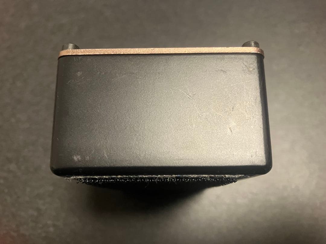 VOX VALVENERGY SMOOTH IMPACT 真空管コンプレッサー