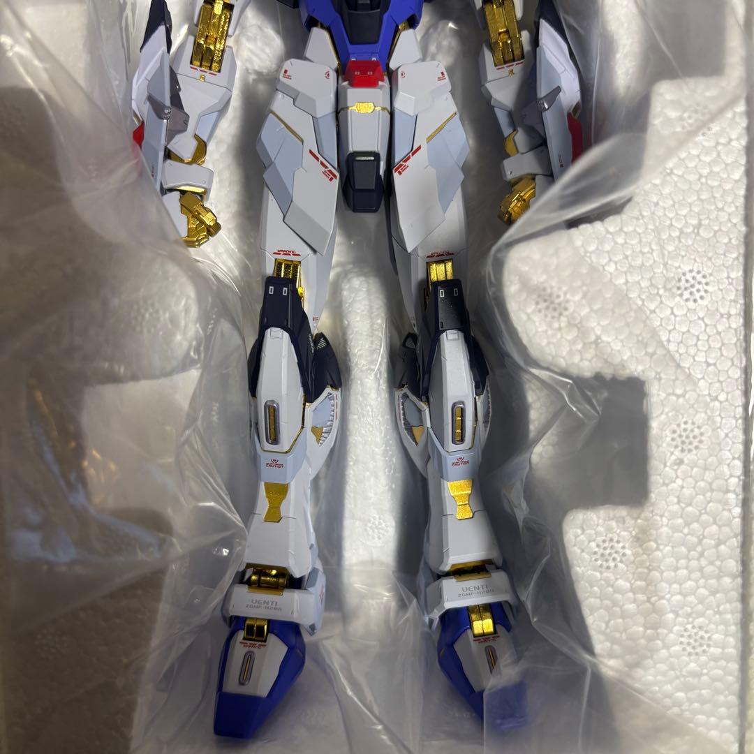 caseinoasis メタルビルドソールブルー