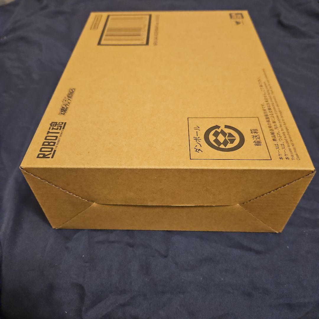 【新品未開封】ROBOT魂 アッシマー