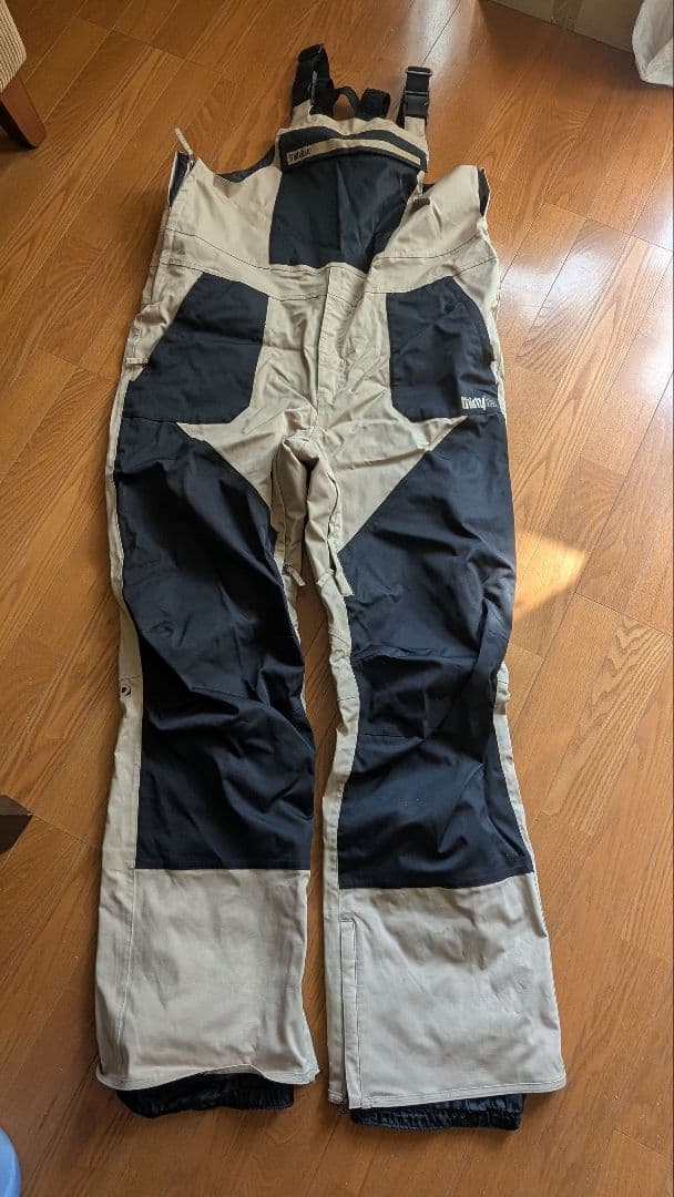 THIRTYTWOサーティートゥー32スノーボードウェア ビブパンツXXL ○処分価格！！THIRTYTWO 32 23-24 スノーボードウェア メンズ ○XXL