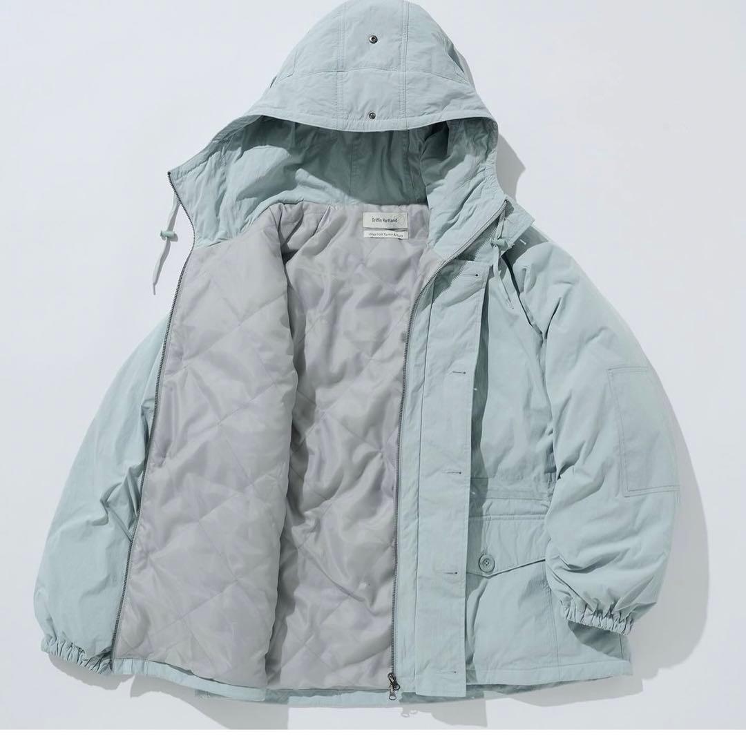 Royal Navy Puff Smock Griffin Hartland - メルカリ