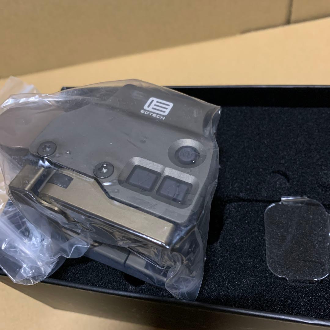 新品　Holy Warrior ドットサイト ホロサイト イオテック EXPS3