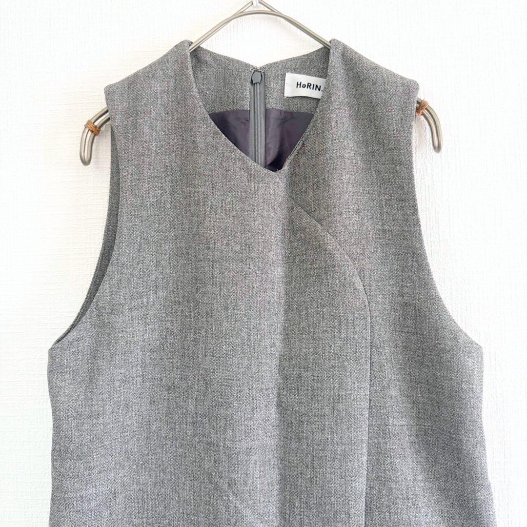 【完売品】HeRIN.CYE 23AW 柳瀬美央 コラボ ジャンプスーツ