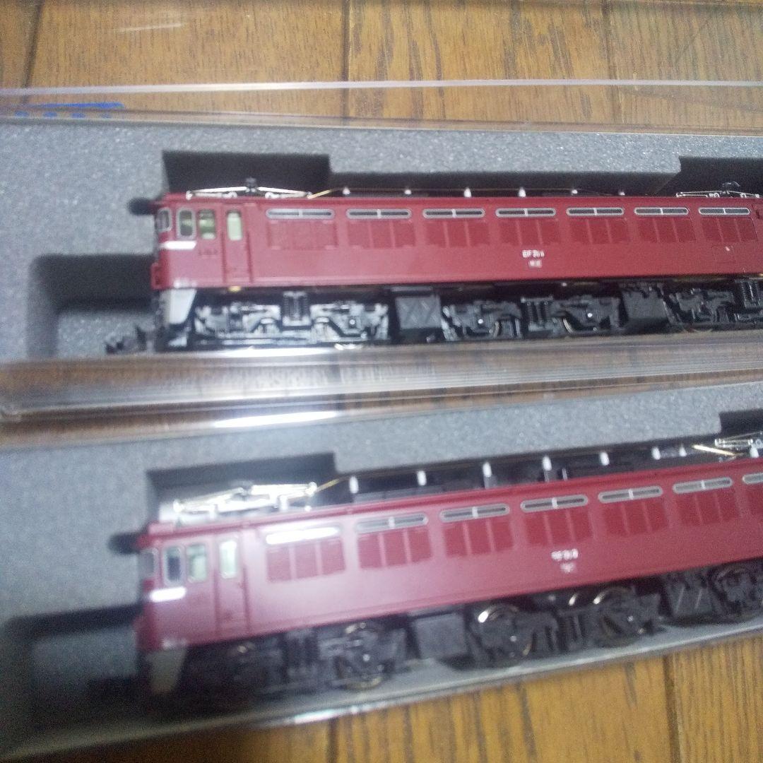 KATO EF71 Nゲージ 3079-1