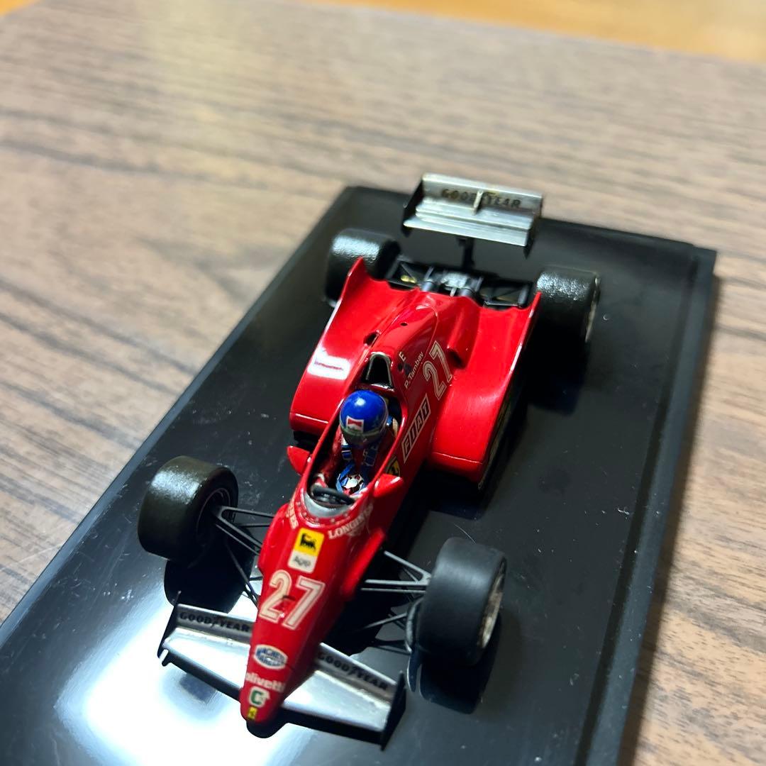 専用　モデルカーキット2個セット　ホワイトメタル　フェラーリ　ロータス79