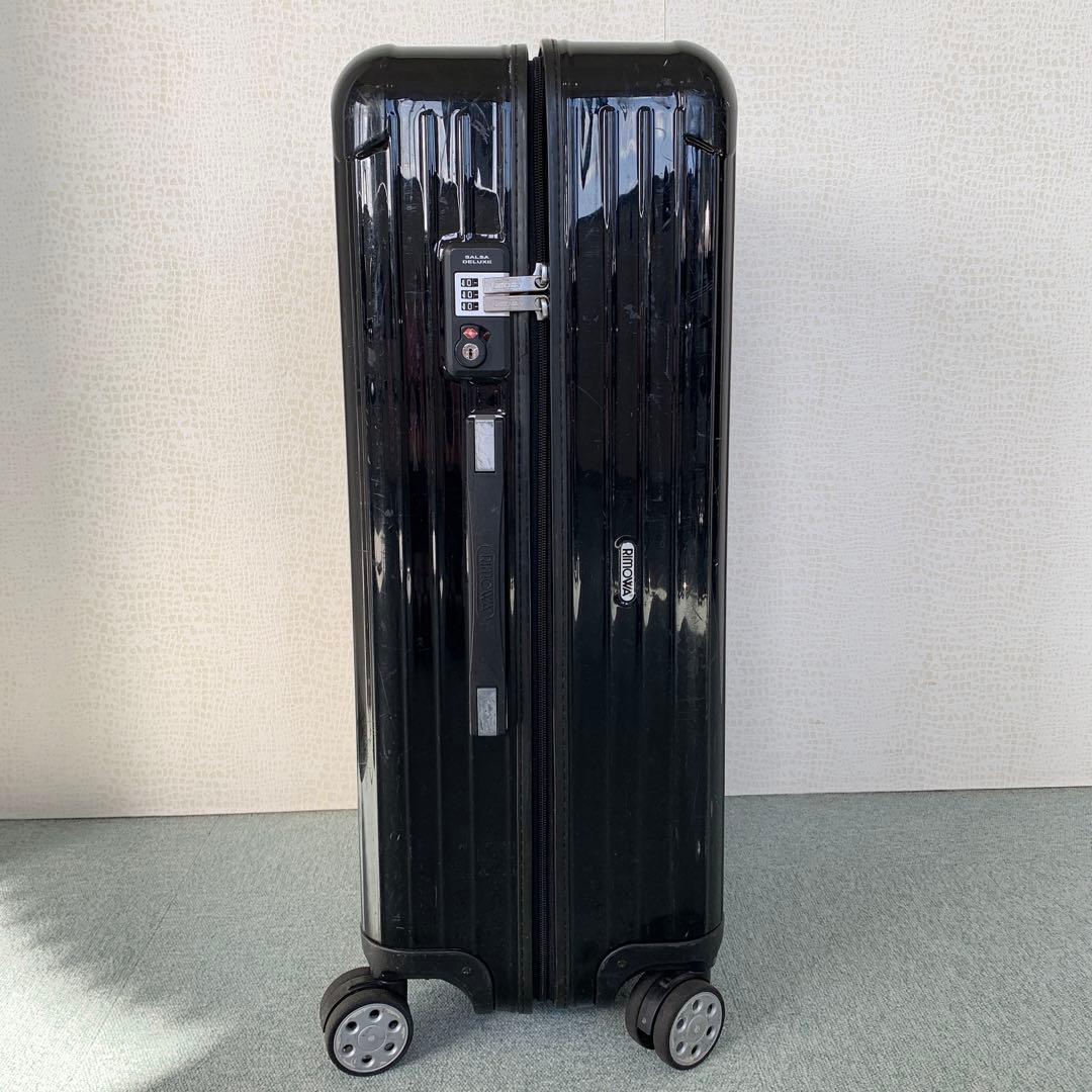 リモワ スーツケース 4輪 サルサデラックス - メルカリ