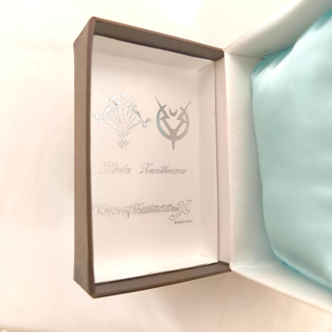 テイルズ オブ ゼスティリア SEIKO 腕時計 スレイ & ミクリオ 水神依