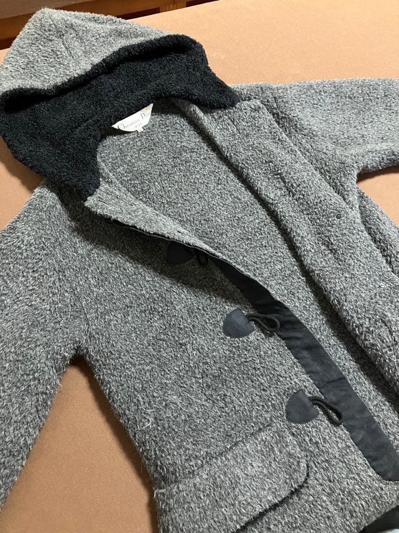 再お値下げ‼︎【Christian Dior】ダッフルコート Mサイズ - メルカリ