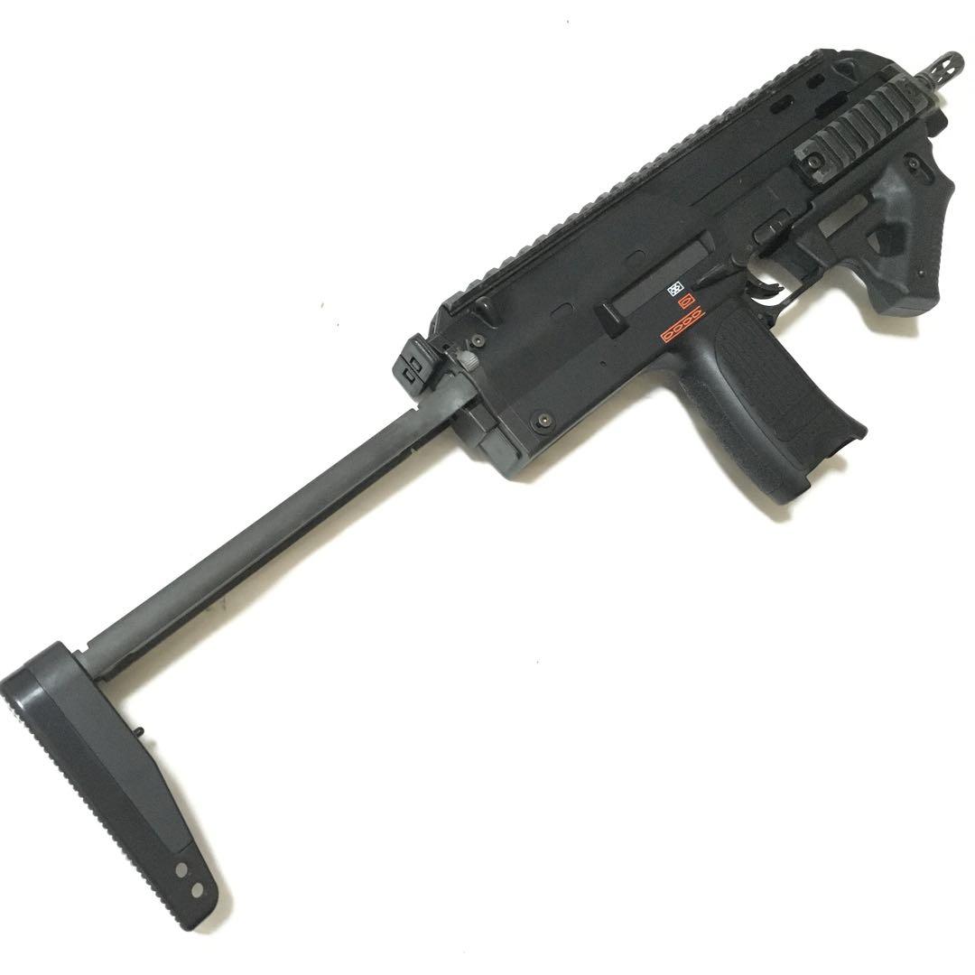 s*☆様 【カスタム品!!】 東京マルイ MP7A1 コンパクト 電動ガン セッ