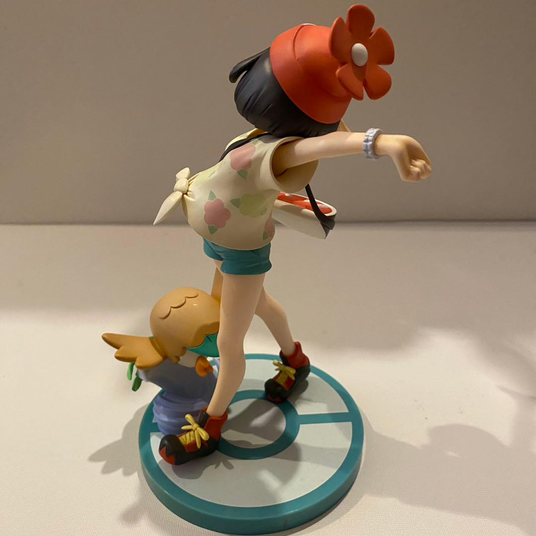 コトブキヤ ARTFX J ポケットモンスター ミヅキ with モクロー - メルカリ