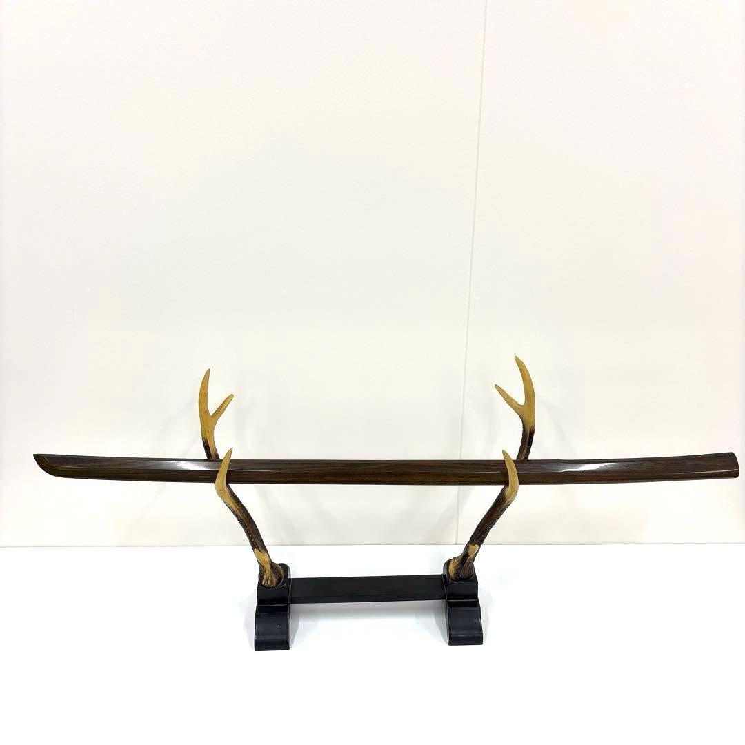 世界最強の木！リグナムバイタの木刀！割れ有り - メルカリ