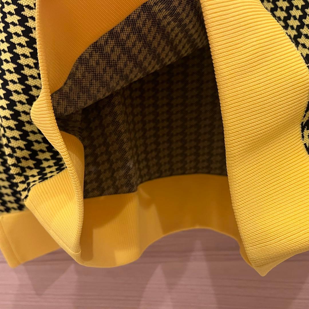 新品☆33,000円セットアップ ジャックバニー 黄色コーデ 上下2枚 1