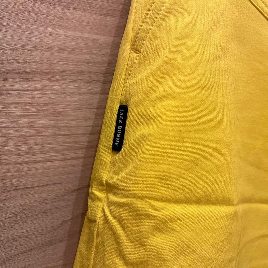 新品☆33,000円セットアップ ジャックバニー 黄色コーデ 上下2枚 1