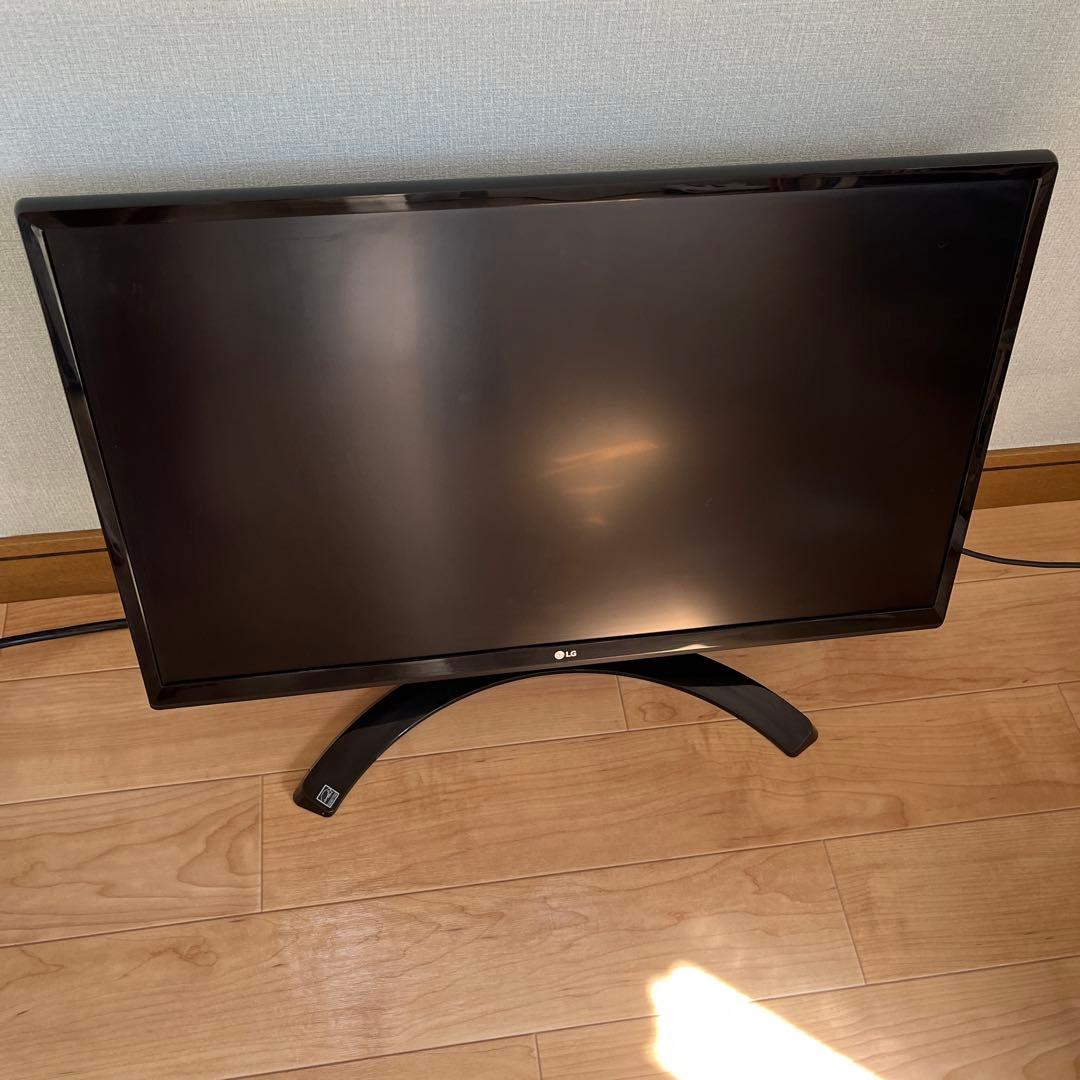 m*7様 LG 24UD58 24インチ 4K IPSモニター 24