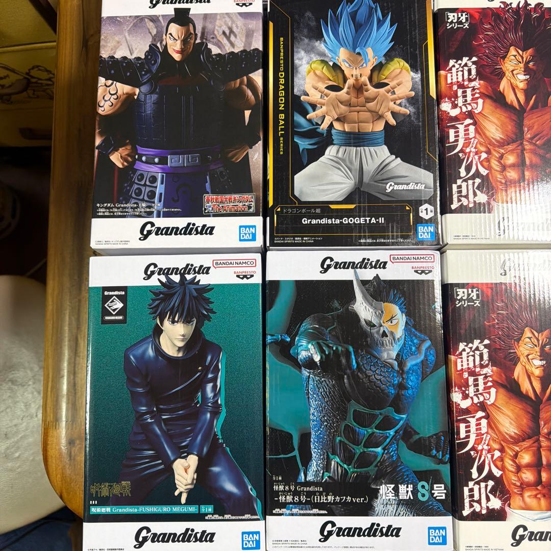 フィギュア12体セット 新品未開封